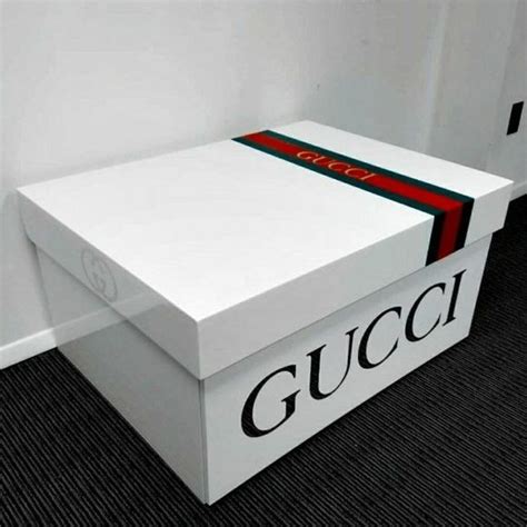 gucci shoe storage box|gucci official website.